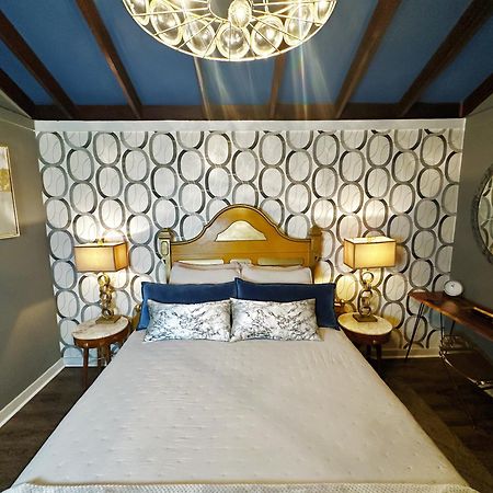 The Q Loft Galveston Villa Kültér fotó