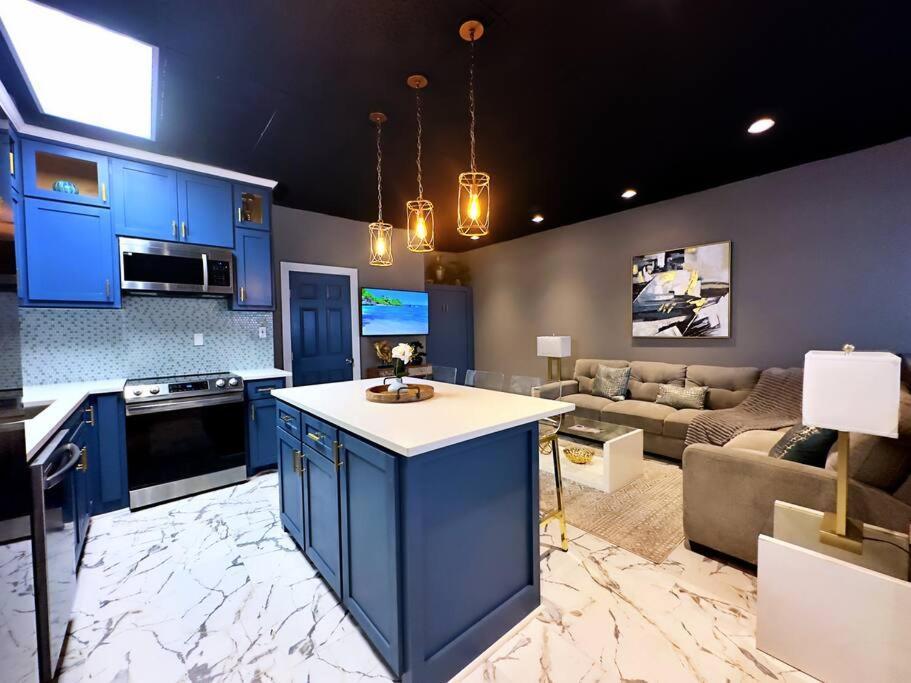 The Q Loft Galveston Villa Kültér fotó