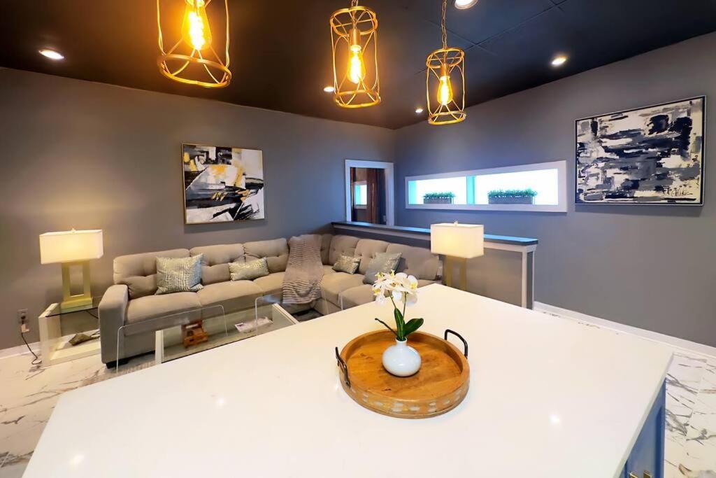 The Q Loft Galveston Villa Kültér fotó