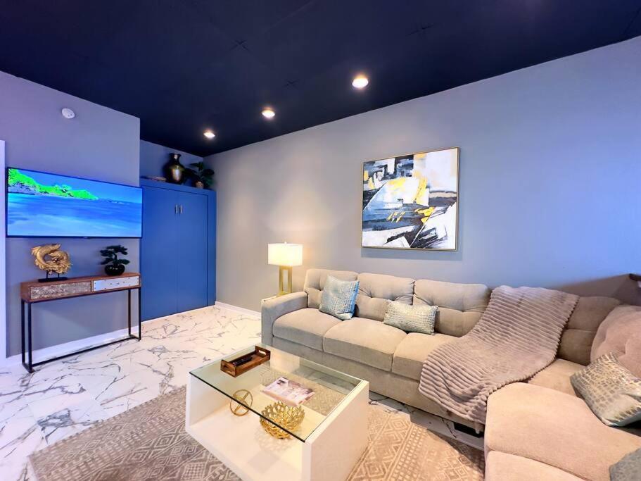 The Q Loft Galveston Villa Kültér fotó