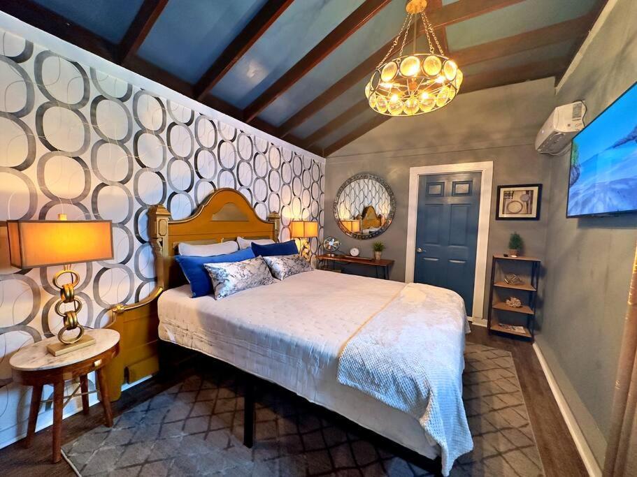 The Q Loft Galveston Villa Kültér fotó