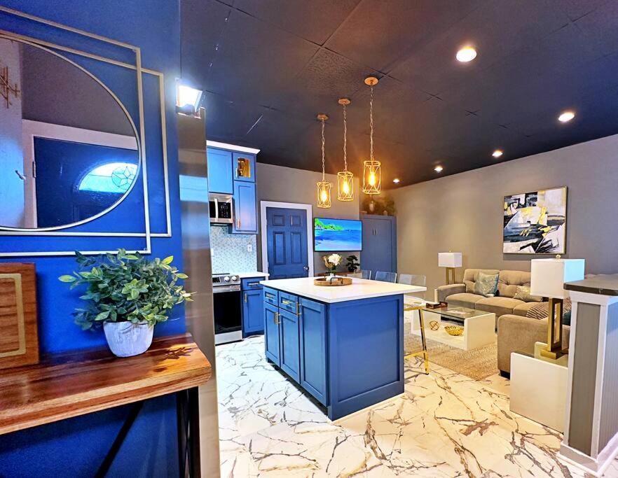 The Q Loft Galveston Villa Kültér fotó