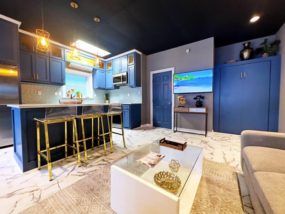 The Q Loft Galveston Villa Kültér fotó