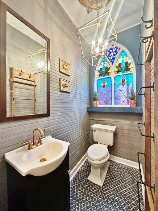 The Q Loft Galveston Villa Kültér fotó