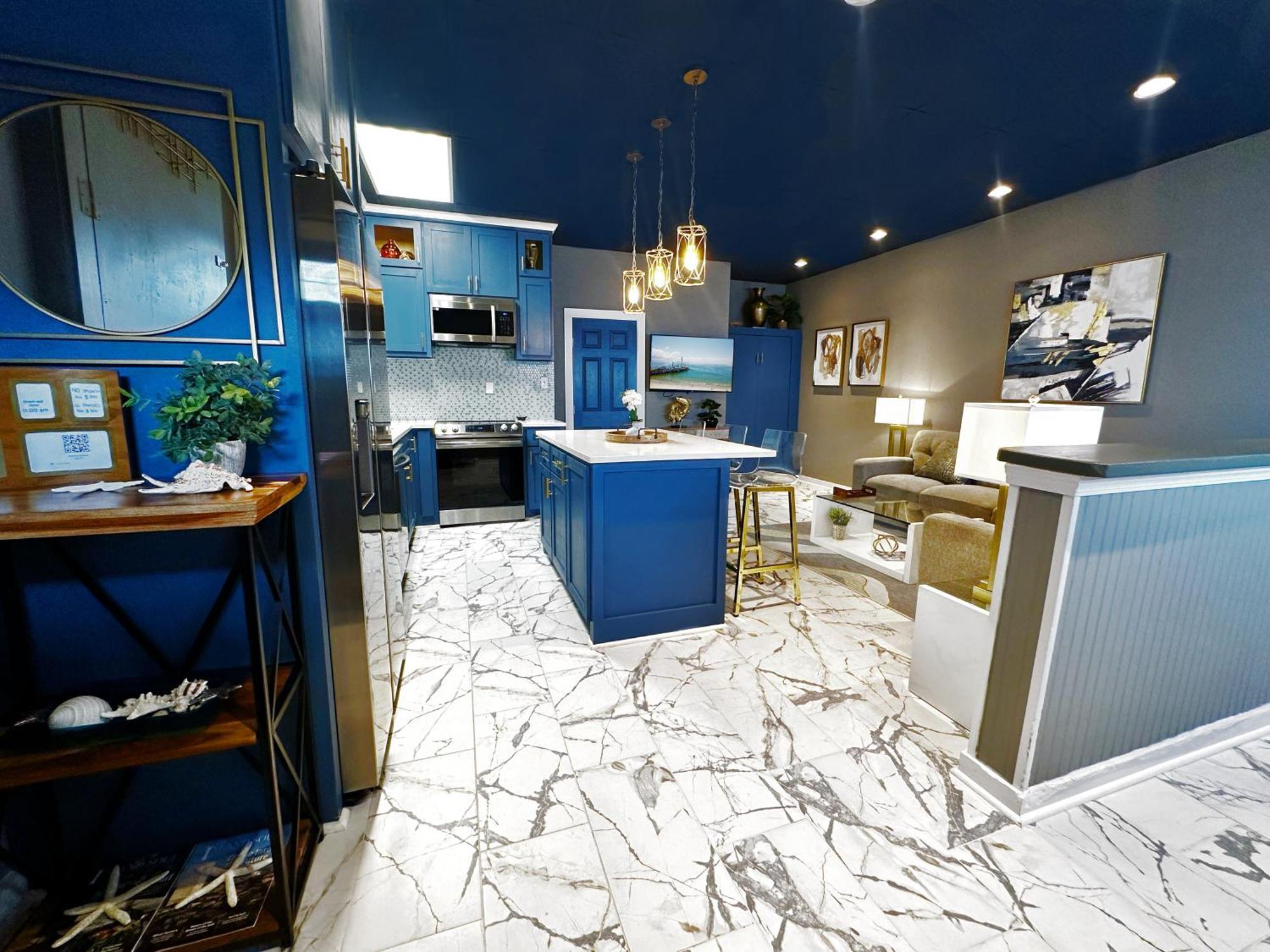 The Q Loft Galveston Villa Kültér fotó