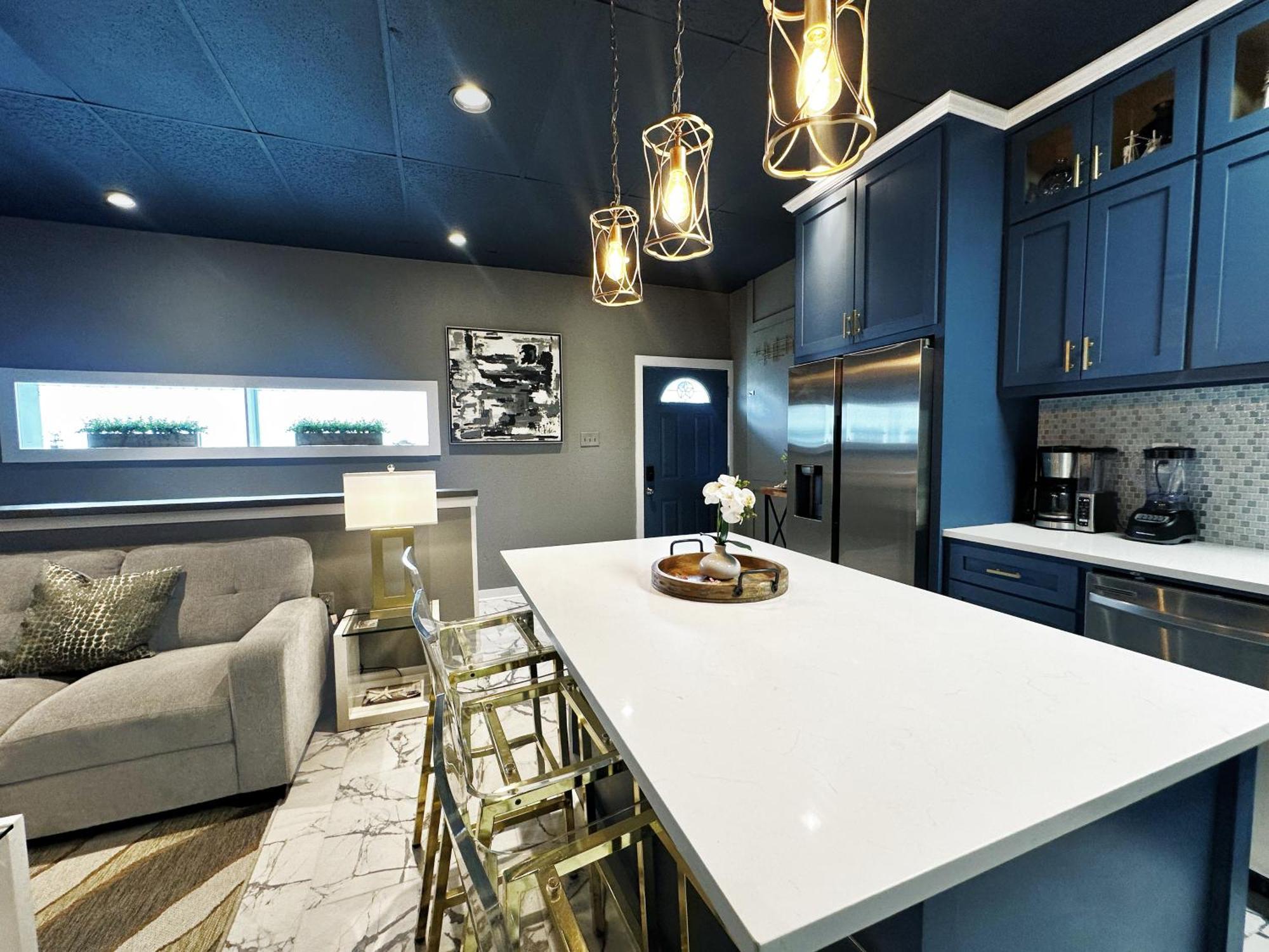 The Q Loft Galveston Villa Kültér fotó
