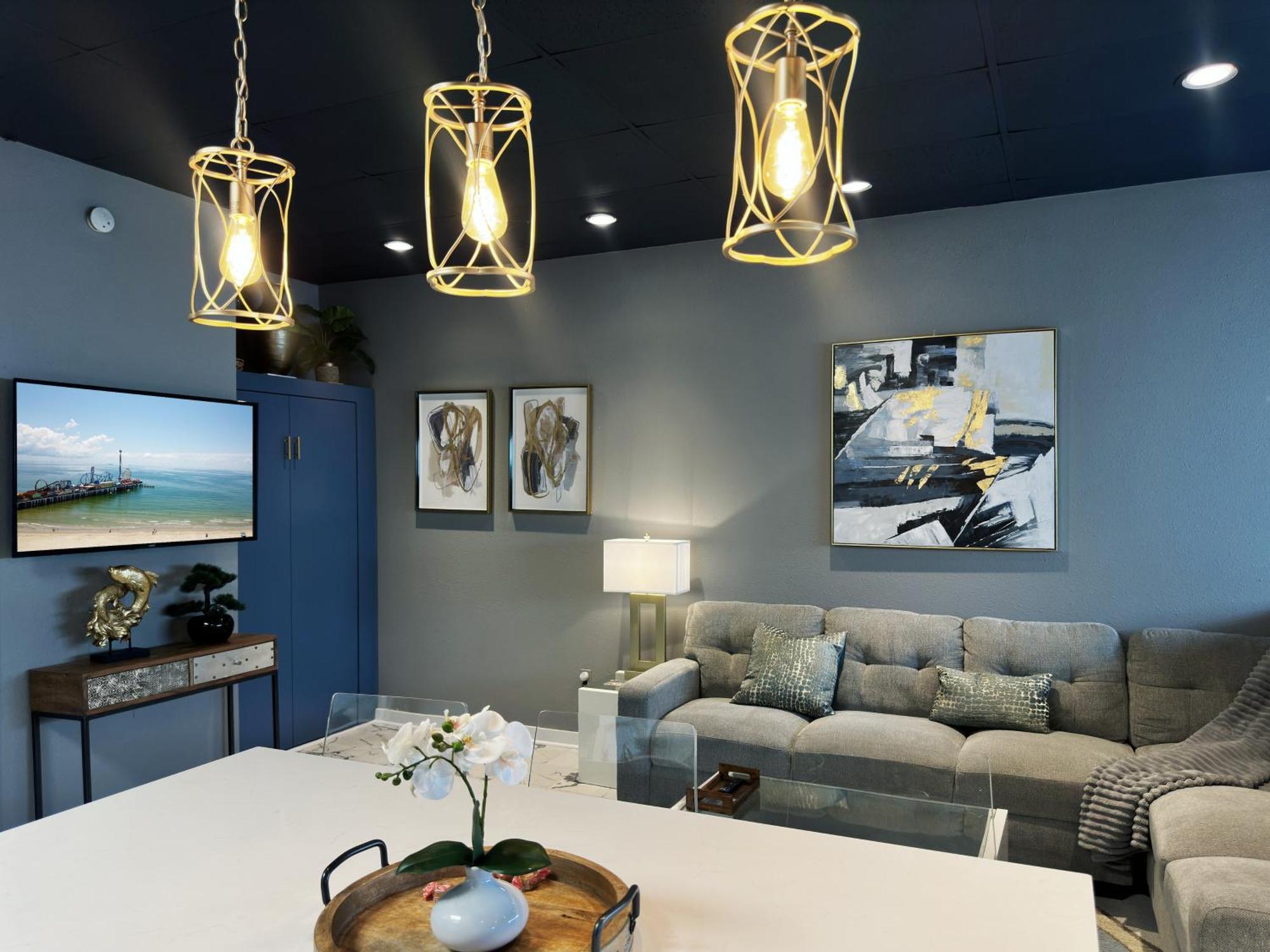 The Q Loft Galveston Villa Kültér fotó