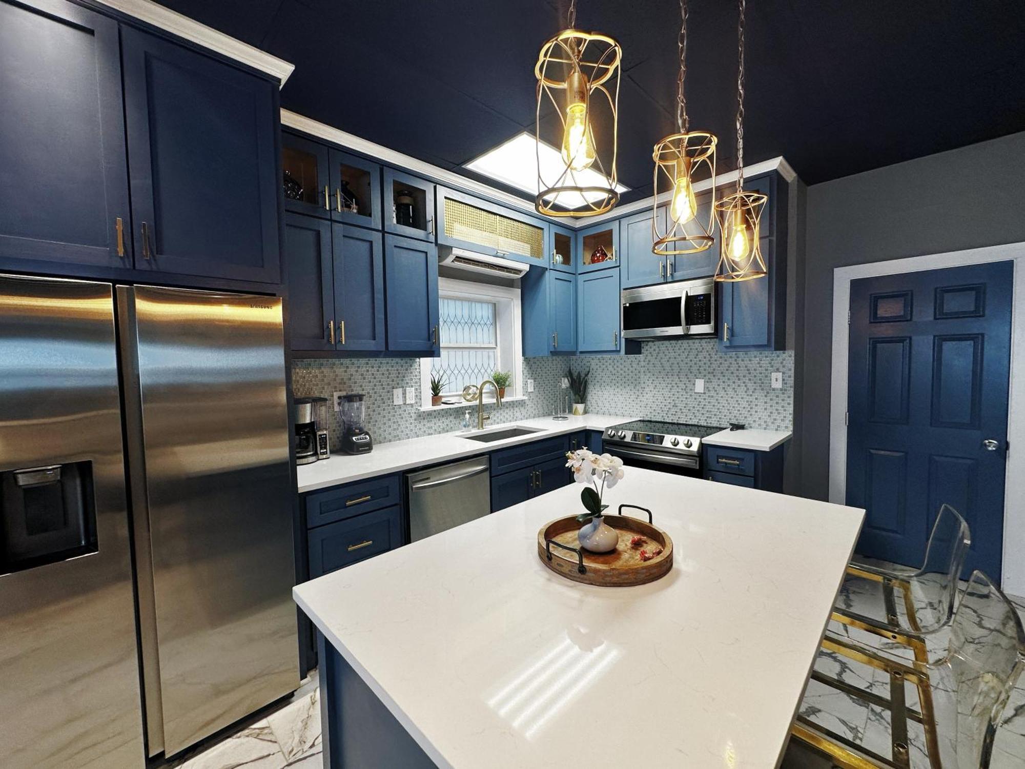 The Q Loft Galveston Villa Kültér fotó