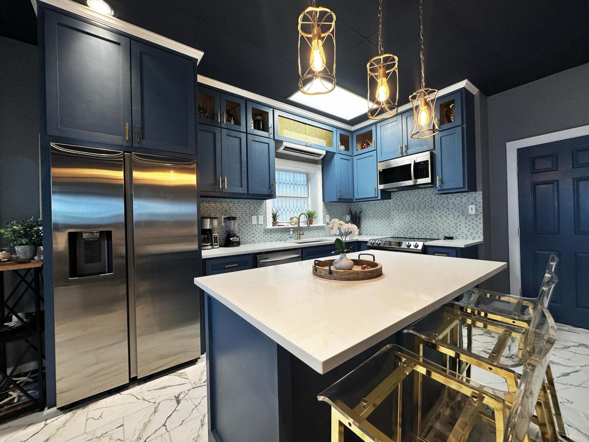 The Q Loft Galveston Villa Kültér fotó