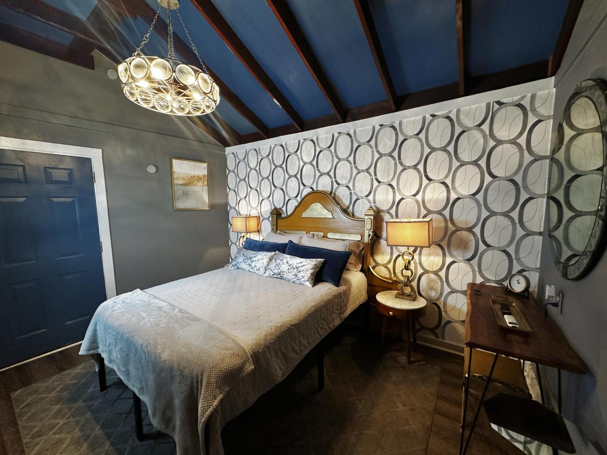 The Q Loft Galveston Villa Kültér fotó