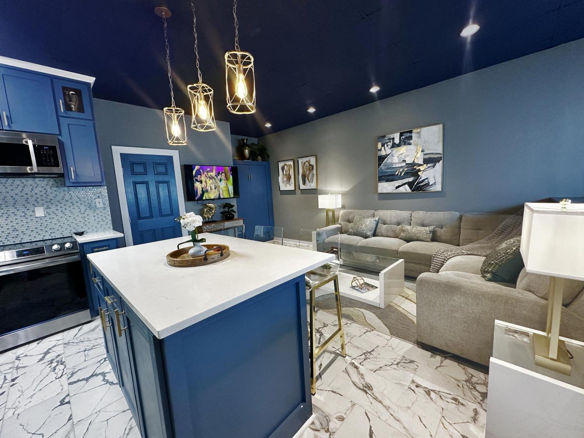 The Q Loft Galveston Villa Kültér fotó
