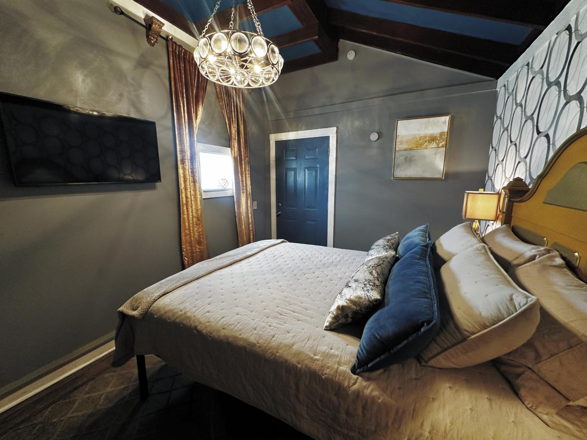 The Q Loft Galveston Villa Kültér fotó