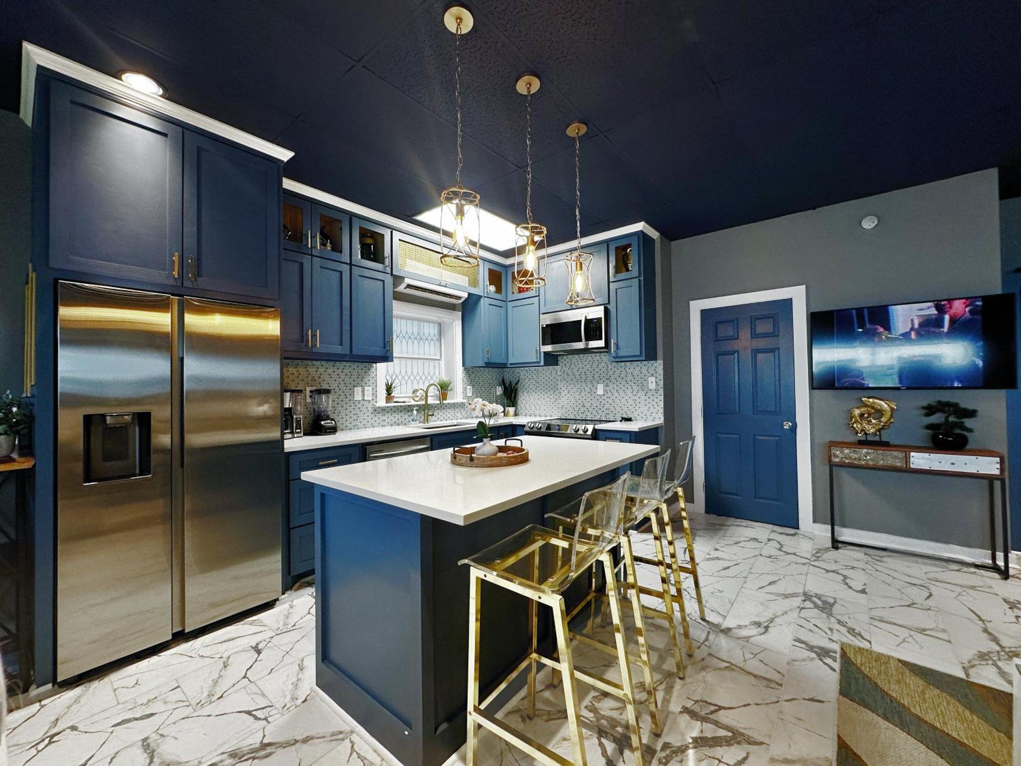 The Q Loft Galveston Villa Kültér fotó