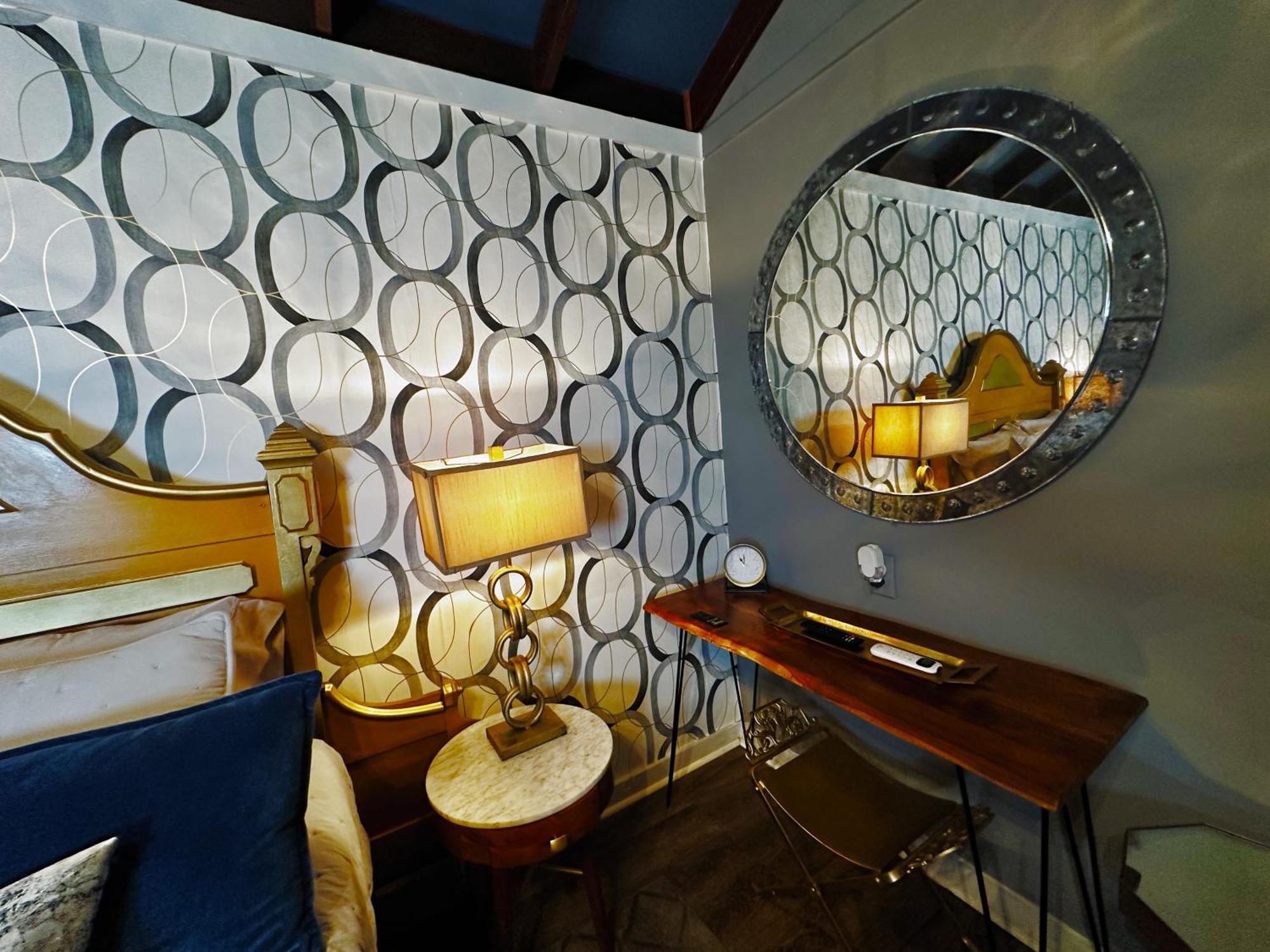 The Q Loft Galveston Villa Kültér fotó