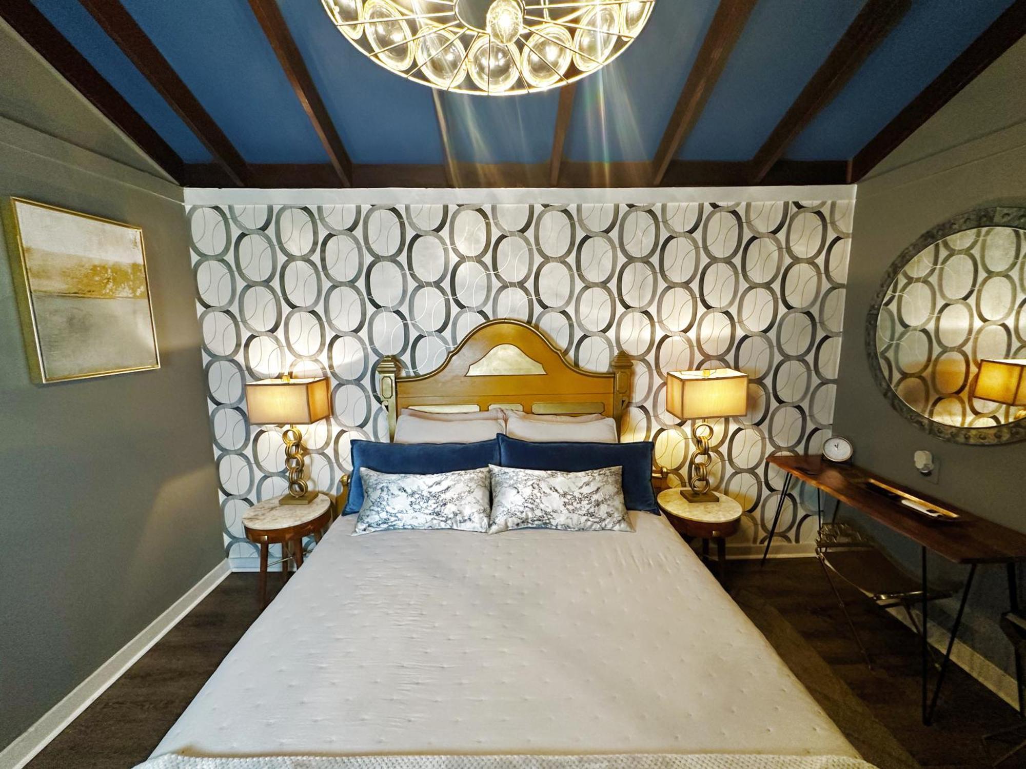 The Q Loft Galveston Villa Kültér fotó