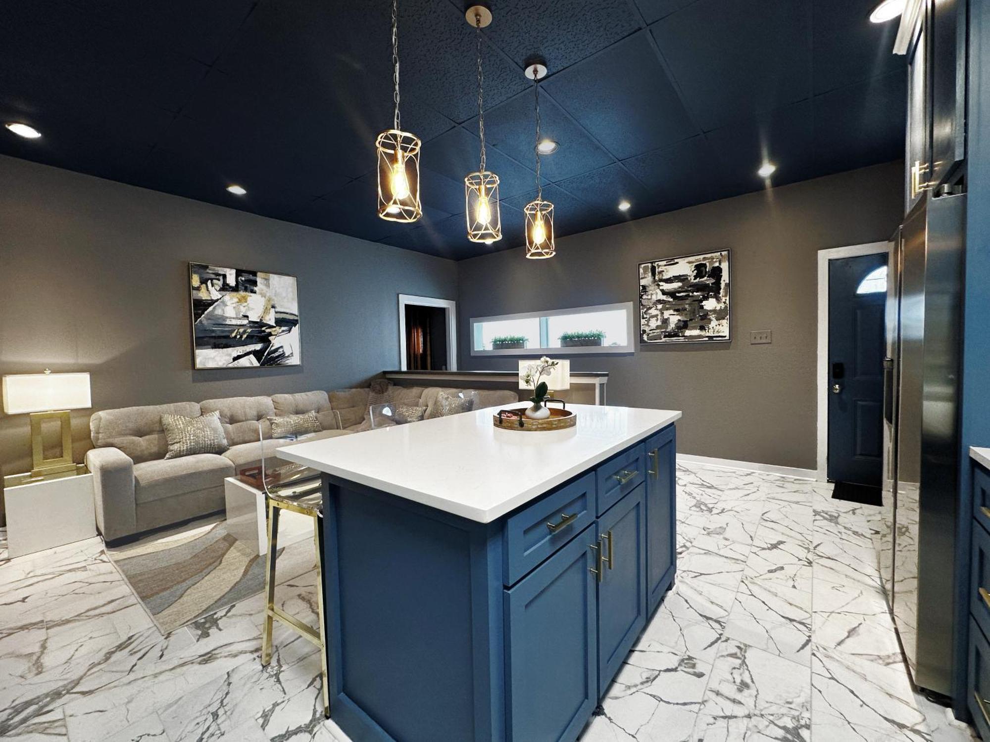 The Q Loft Galveston Villa Kültér fotó